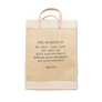 Apolis x INR: Market Bag Ventura