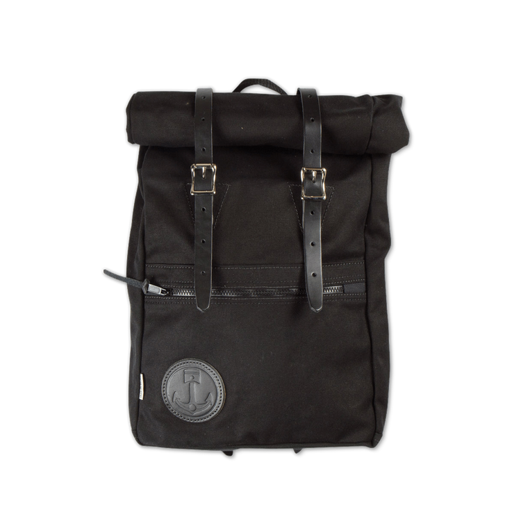 INR x Duluth Scout Rolltop Backpack